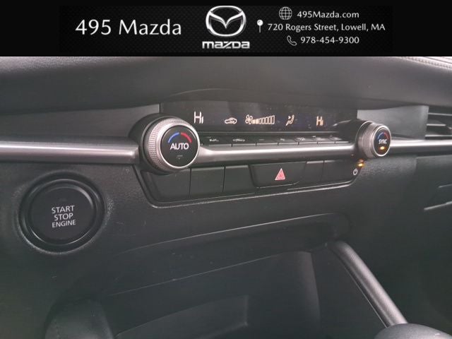 2025 Mazda Mazda3 2.5 S Select Sport