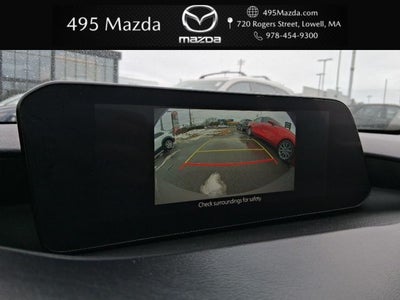 2025 Mazda Mazda3 2.5 S Select Sport