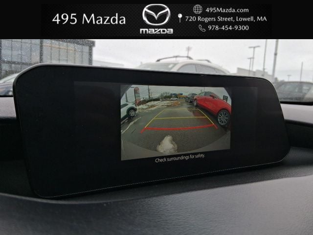 2025 Mazda Mazda3 2.5 S Select Sport