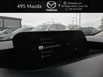 2025 Mazda Mazda3 2.5 S Select Sport