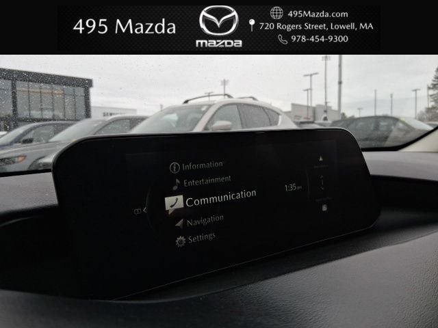 2025 Mazda Mazda3 2.5 S Select Sport