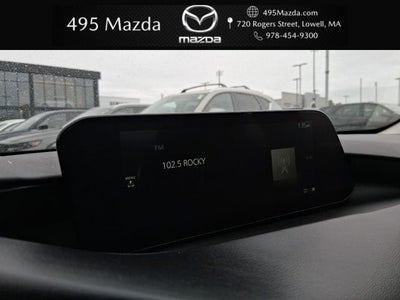 2025 Mazda Mazda3 2.5 S Select Sport