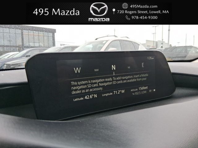 2025 Mazda Mazda3 2.5 S Select Sport