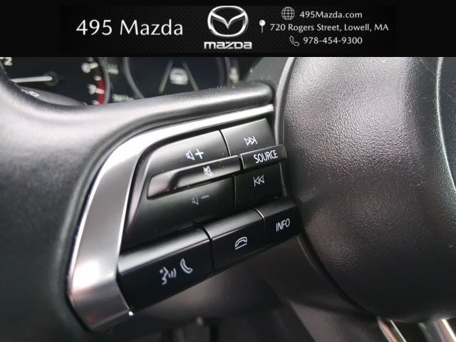 2025 Mazda Mazda3 2.5 S Select Sport