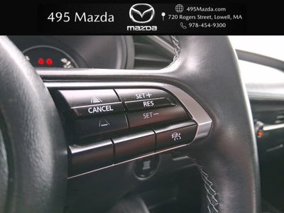 2025 Mazda Mazda3 2.5 S Select Sport