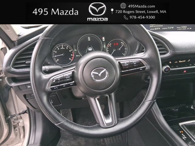 2025 Mazda Mazda3 2.5 S Select Sport