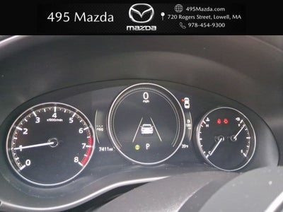 2025 Mazda Mazda3 2.5 S Select Sport