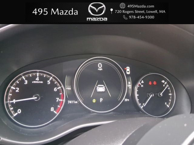 2025 Mazda Mazda3 2.5 S Select Sport