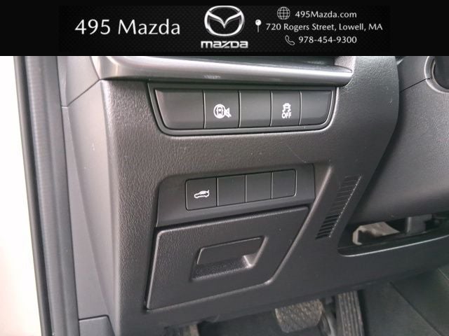 2025 Mazda Mazda3 2.5 S Select Sport
