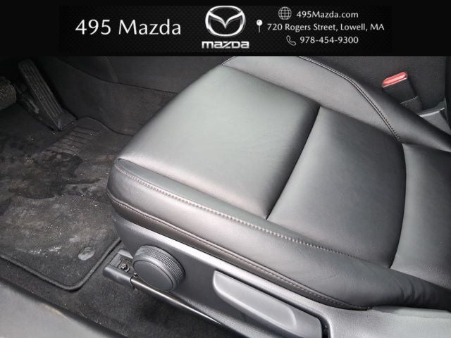 2025 Mazda Mazda3 2.5 S Select Sport