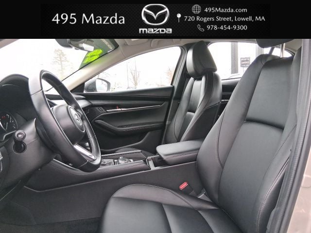 2025 Mazda Mazda3 2.5 S Select Sport