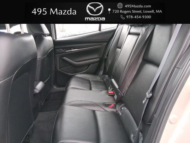 2025 Mazda Mazda3 2.5 S Select Sport