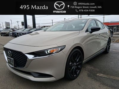 2025 Mazda Mazda3 2.5 S Select Sport