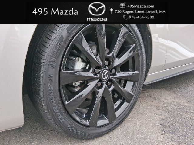 2025 Mazda Mazda3 2.5 S Select Sport