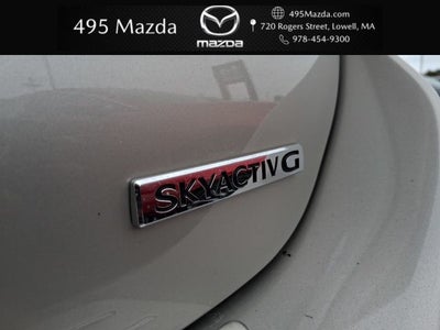 2025 Mazda Mazda3 2.5 S Select Sport