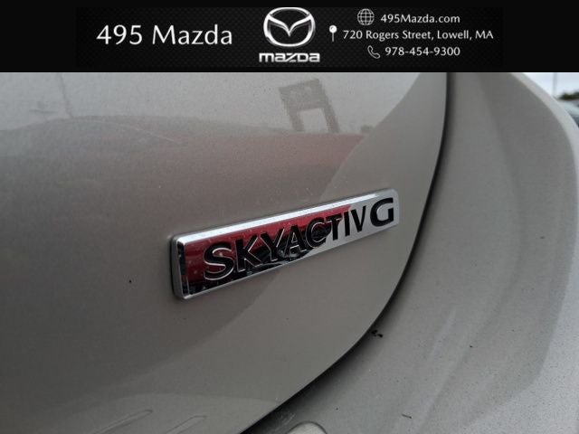 2025 Mazda Mazda3 2.5 S Select Sport