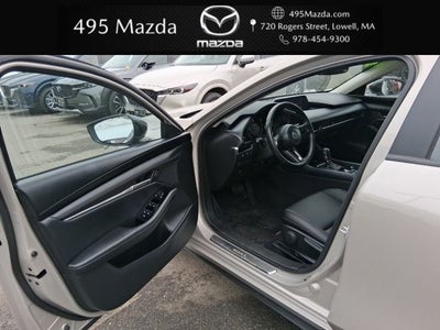 2025 Mazda Mazda3 2.5 S Select Sport