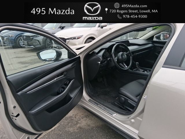 2025 Mazda Mazda3 2.5 S Select Sport