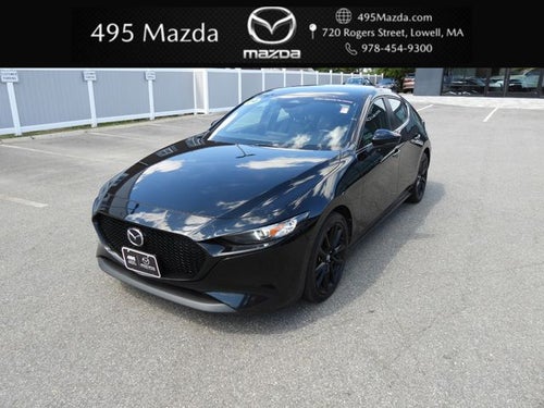2024 Mazda Mazda3 2.5 S Select Sport