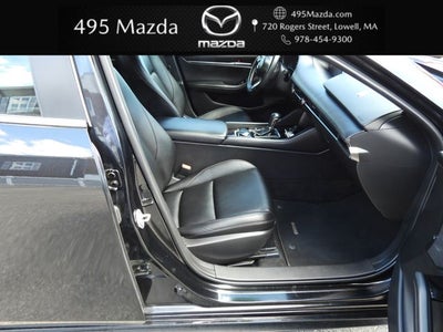 2024 Mazda Mazda3 2.5 S Select Sport