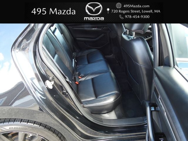 2024 Mazda Mazda3 2.5 S Select Sport