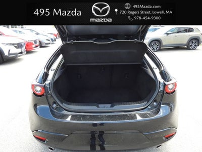 2024 Mazda Mazda3 2.5 S Select Sport