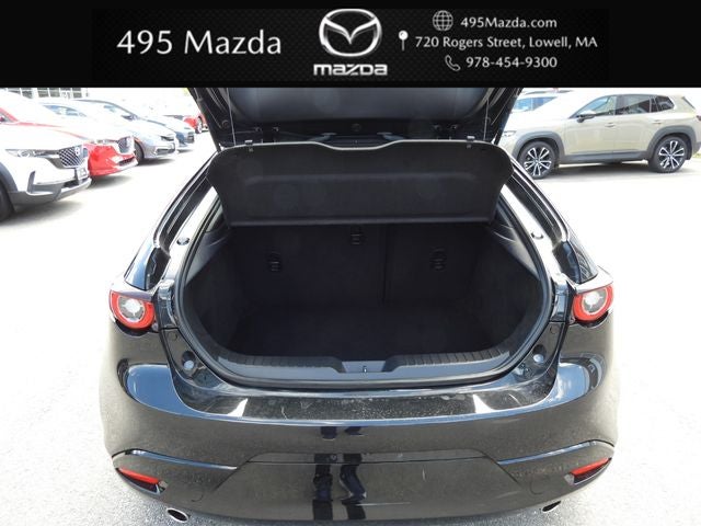 2024 Mazda Mazda3 2.5 S Select Sport