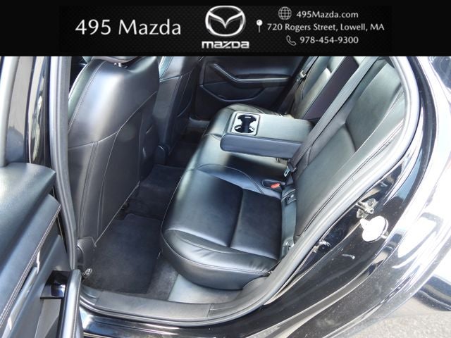 2024 Mazda Mazda3 2.5 S Select Sport