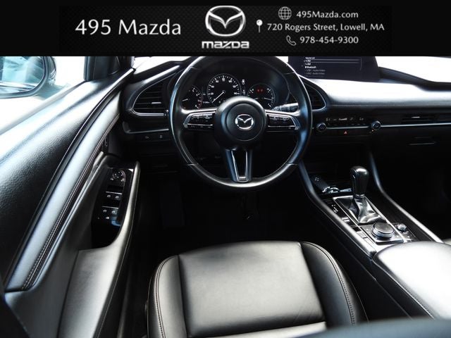 2024 Mazda Mazda3 2.5 S Select Sport
