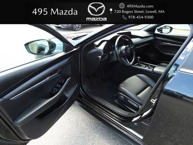 2024 Mazda Mazda3 2.5 S Select Sport