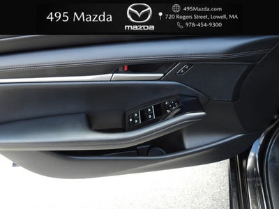 2024 Mazda Mazda3 2.5 S Select Sport