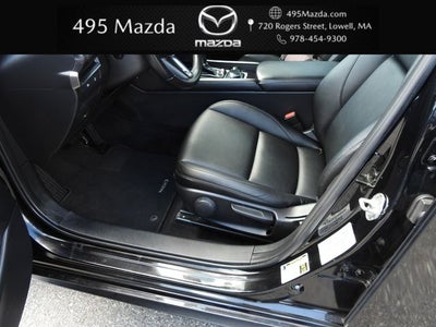 2024 Mazda Mazda3 2.5 S Select Sport