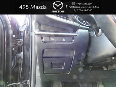 2024 Mazda Mazda3 2.5 S Select Sport
