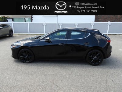 2024 Mazda Mazda3 2.5 S Select Sport