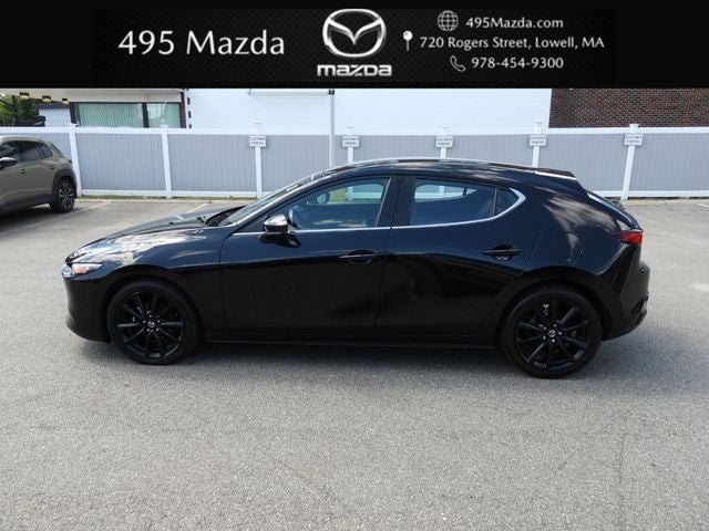 2024 Mazda Mazda3 2.5 S Select Sport