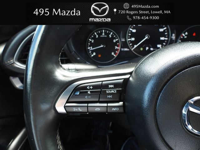 2024 Mazda Mazda3 2.5 S Select Sport