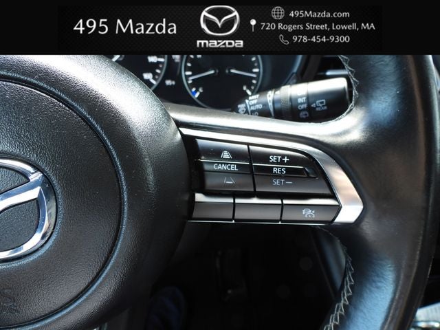 2024 Mazda Mazda3 2.5 S Select Sport