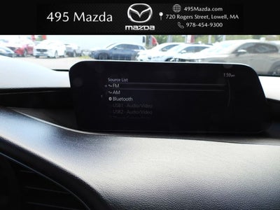 2024 Mazda Mazda3 2.5 S Select Sport
