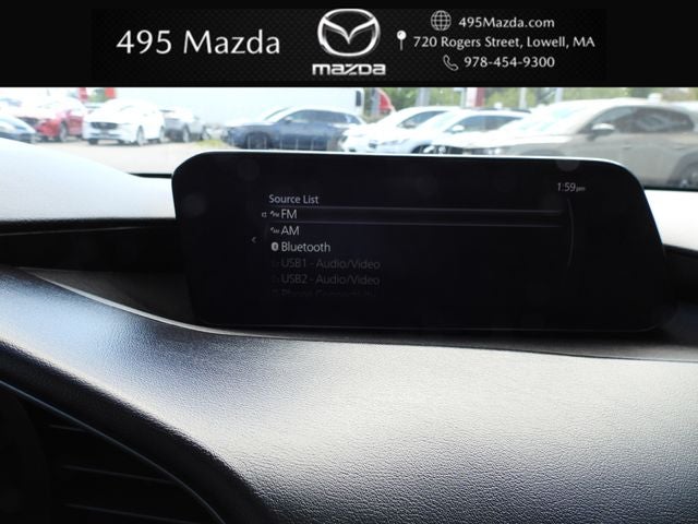 2024 Mazda Mazda3 2.5 S Select Sport