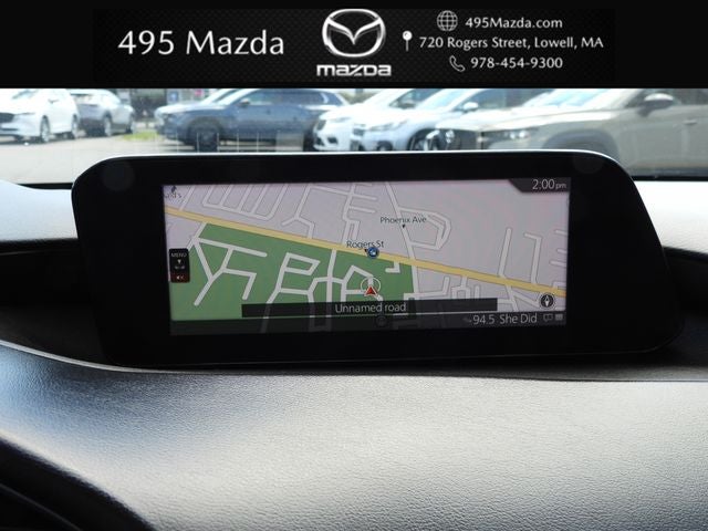 2024 Mazda Mazda3 2.5 S Select Sport