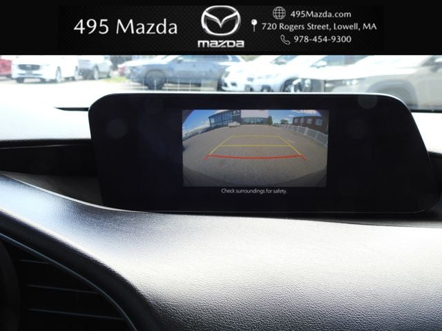 2024 Mazda Mazda3 2.5 S Select Sport