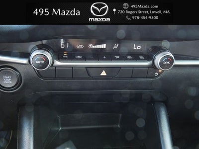 2024 Mazda Mazda3 2.5 S Select Sport