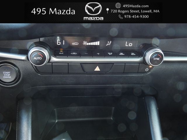 2024 Mazda Mazda3 2.5 S Select Sport
