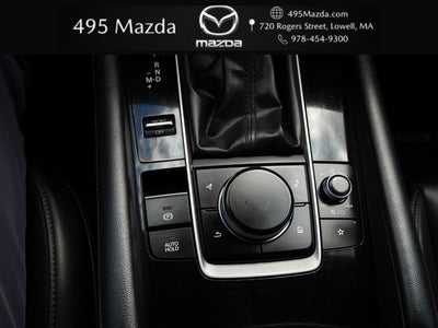 2024 Mazda Mazda3 2.5 S Select Sport