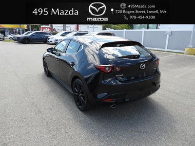 2024 Mazda Mazda3 2.5 S Select Sport