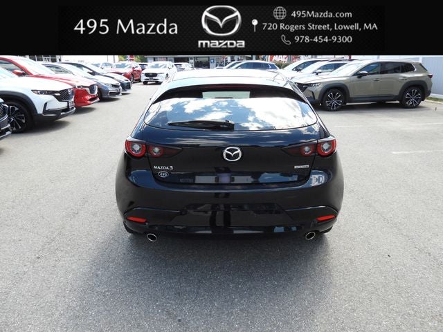 2024 Mazda Mazda3 2.5 S Select Sport