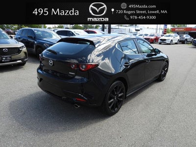 2024 Mazda Mazda3 2.5 S Select Sport