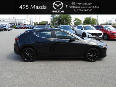 2024 Mazda Mazda3 2.5 S Select Sport