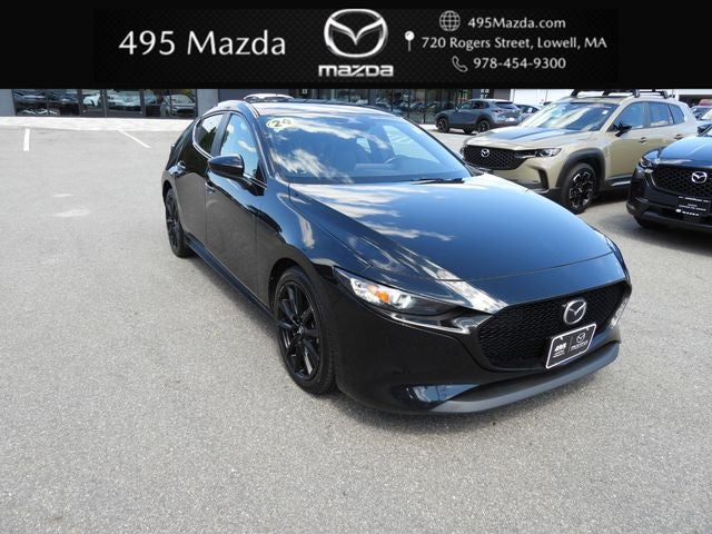 2024 Mazda Mazda3 2.5 S Select Sport