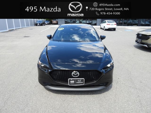 2024 Mazda Mazda3 2.5 S Select Sport